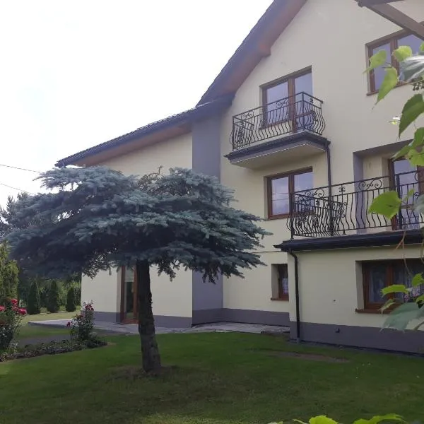 Agroturystyka u Krzysztofa, hotel di Graboszyce