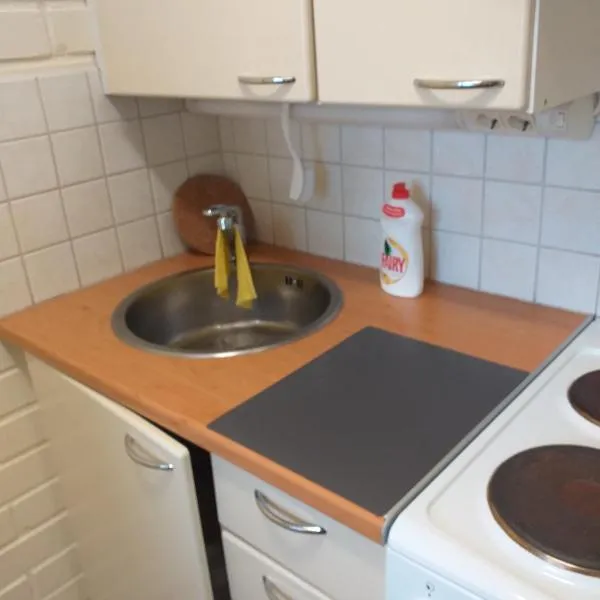 Huoneistohotelli Teekki, hotelli Muuruvedellä