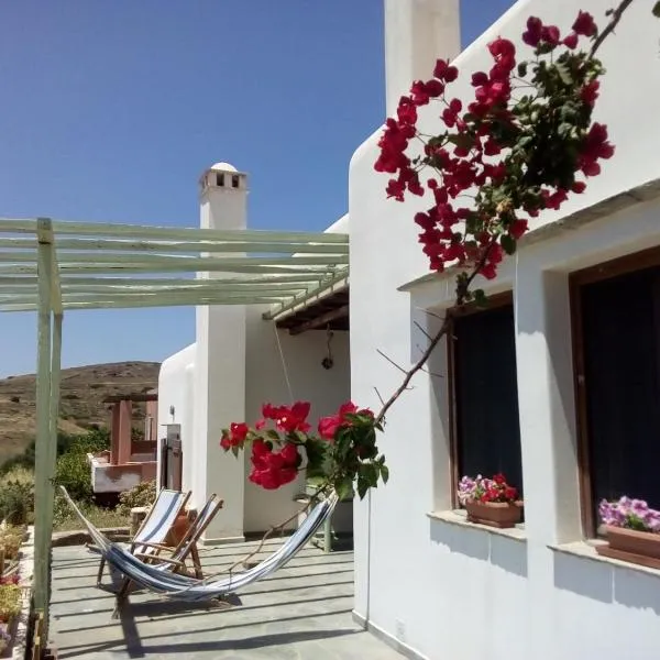 Cycladic House, hotel v destinaci Vári