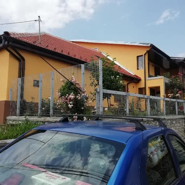 Casa Darius, viešbutis mieste Oršova