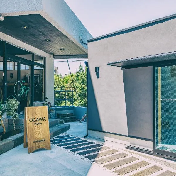 Ogawa Ryokan, hotel v destinaci Šimoda