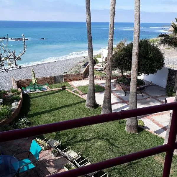 Hacienda Rancho Santini, hotel v destinaci Rosarito
