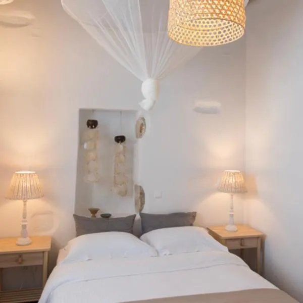 Apollonion house, hotel in Apollonia