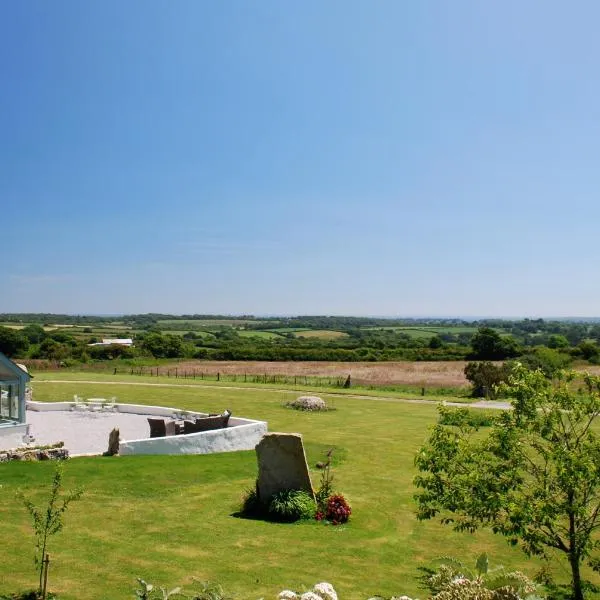 Fig Tree House, hotel in Wendron