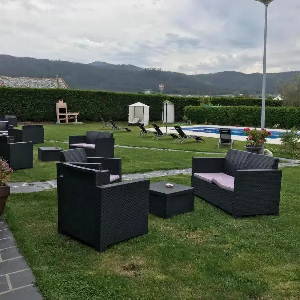 Villas Las Catedrales, hotel v destinácii Ribadeo