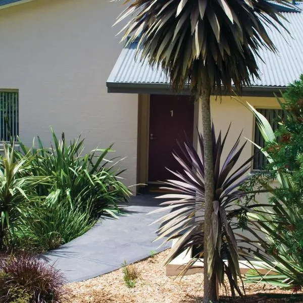 Parker by the Sea, hotel v destinaci Batemans Bay
