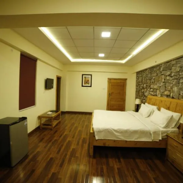 Chinar Resorts, hotell i Khanni