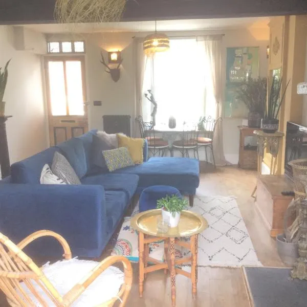 Bambu Cottage, hotel in Newquay