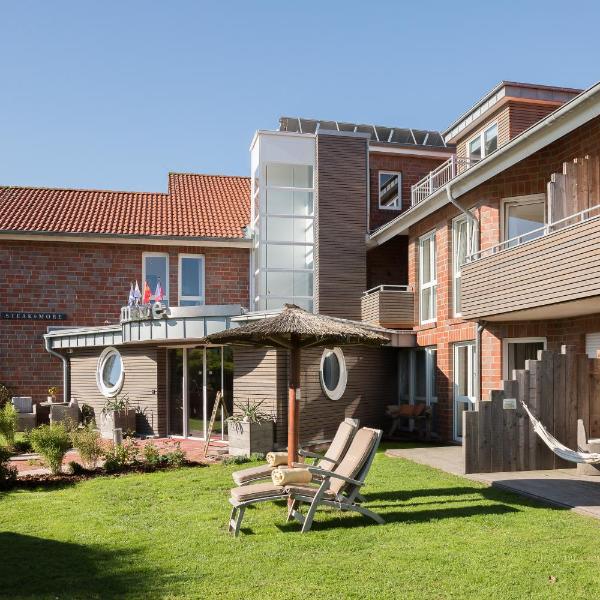 Hotel mare Suiten & Apartments Langeoog