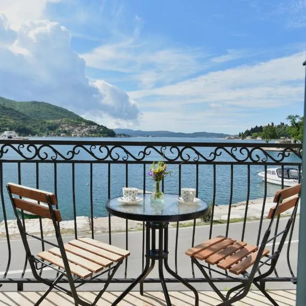Hajdi, hotel v destinaci Kamenari
