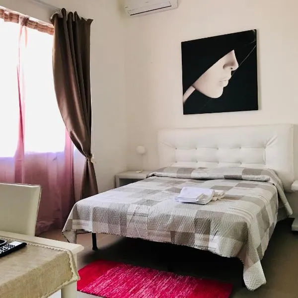 Salento Levante – hotel w mieście Poggiardo