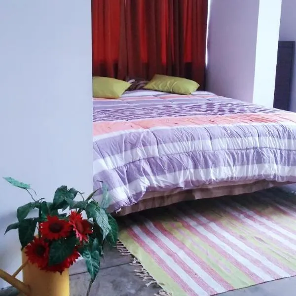 La Casa del Che Fernando, hotel v destinaci Lima