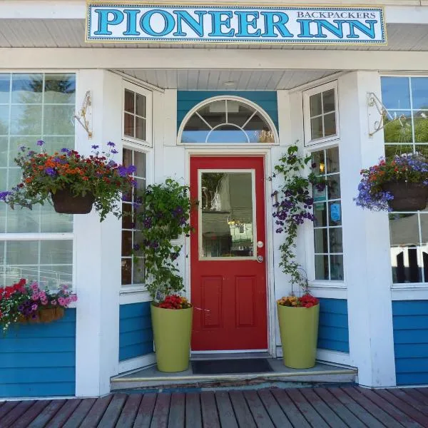 Pioneer Inns, hotel em Prince Rupert