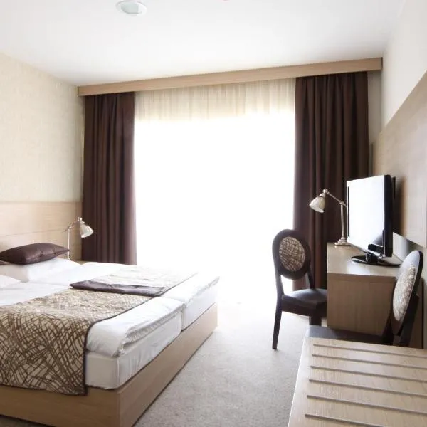 Hotel Mangart: Bovec şehrinde bir otel