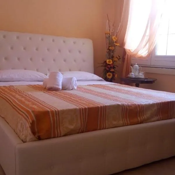 B&B Scipponate, khách sạn ở Collepasso