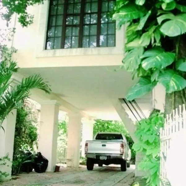 Hostal y Camping Villa Mercedes, hotel v destinaci Tizimín