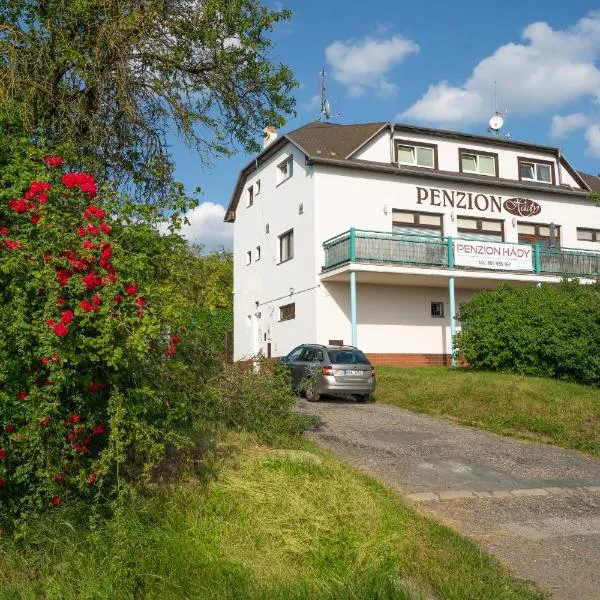 Penzion Hády, hotel in Brno