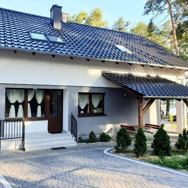 apartamenty nad jeziorem, hotel in Turawa