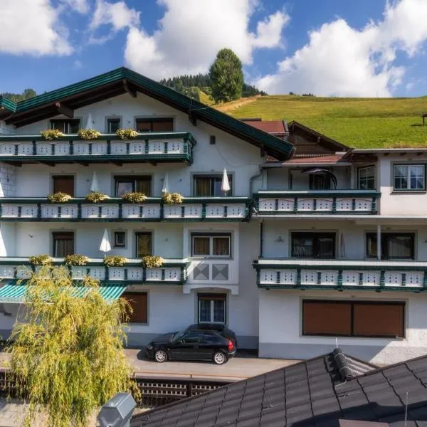 Jennys Huamatl, Hotel in Serfaus