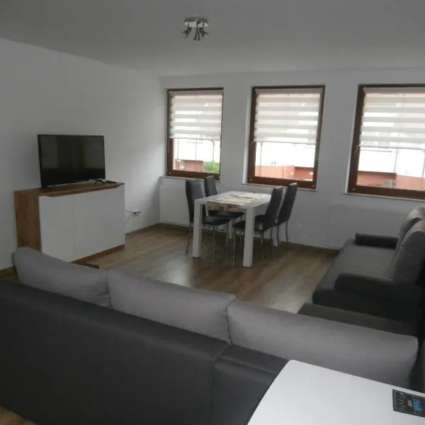 Apartament Drawsko Pomorskie, hotel di Łobez