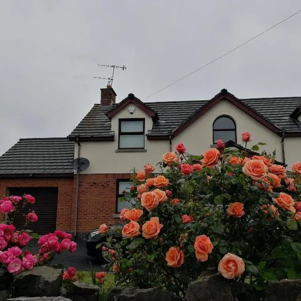 Fox Heaven B&B, khách sạn ở Carrickfergus