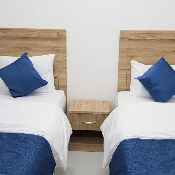 Duqm Suites, hotel v destinaci Dakm