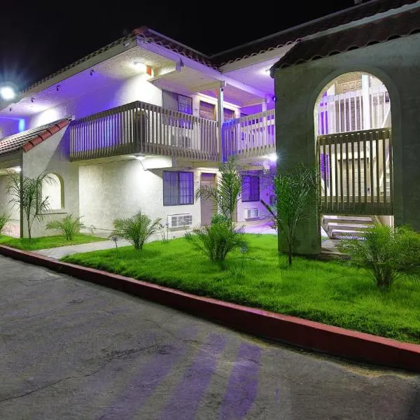 Motel 6-Barstow, CA, hotel in Barstow
