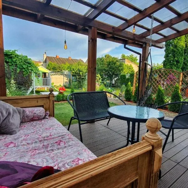Dom Adula, hotel v destinaci Janów Lubelski
