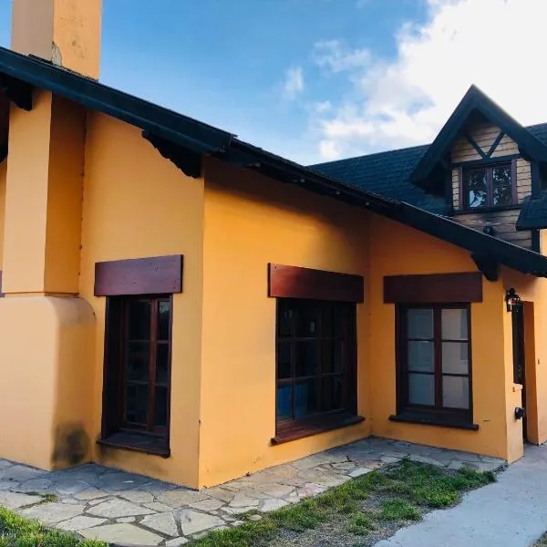 Hostel Olimpo House、サン・カルロス・デ・バリローチェのホテル