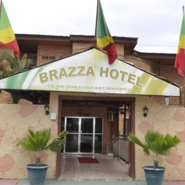hotel Brazza, hotel in Brazzaville