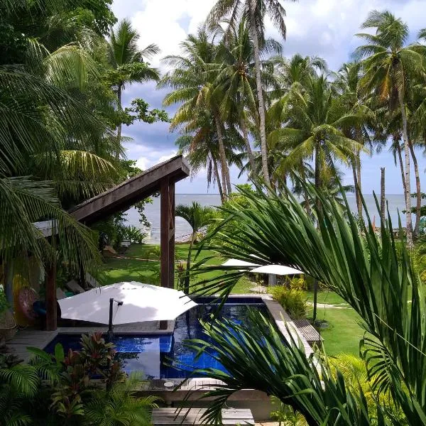 Daluyong Beach Resort, hotel v destinaci General Luna