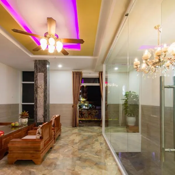 Thoi Binh Hotel, hotel v destinaci Cam Lâm