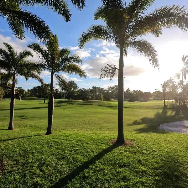 Halliday Bay Resort, hotel v destinaci Seaforth