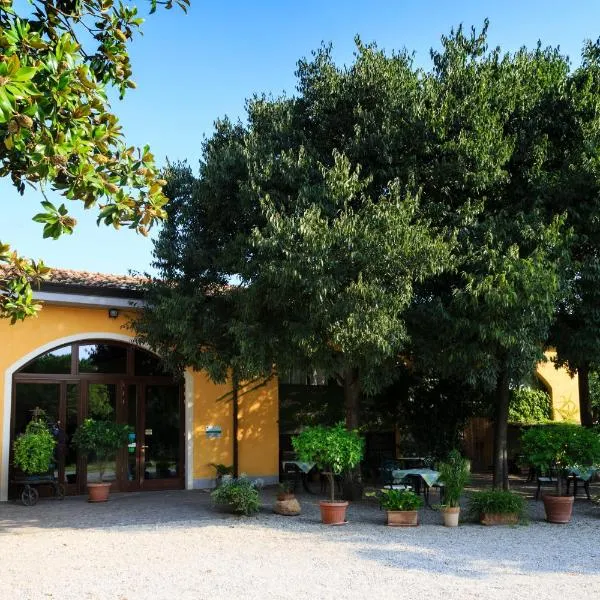 Agriturismo La Montina, hôtel à Ponti sul Mincio
