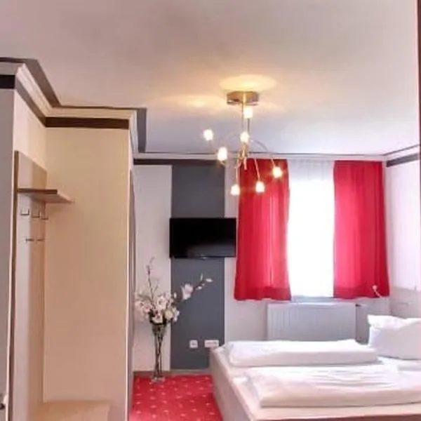 Gasthof Falter, hotel v destinaci Straubing