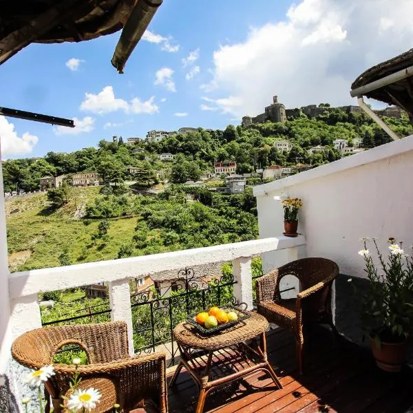 Trigona Guest House & Hostel, hotel v destinaci Gjirokastër