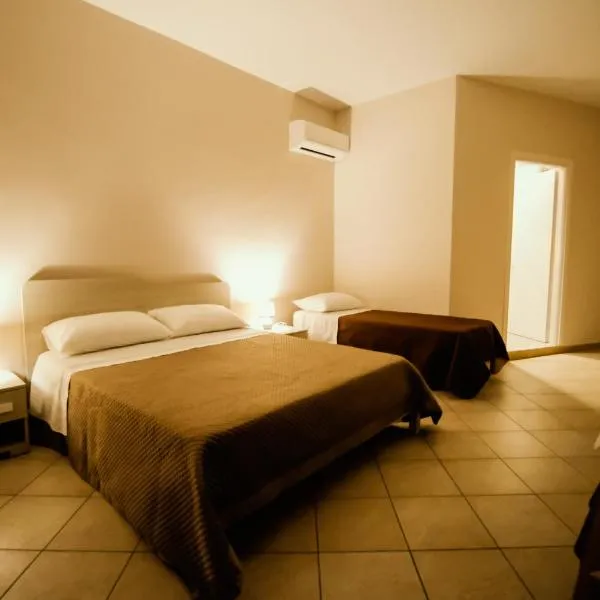 Don Fabrizio rooms, hotel u gradu Palma di Montekijaro