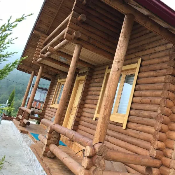 CR Apart, hotel Akçaabatban