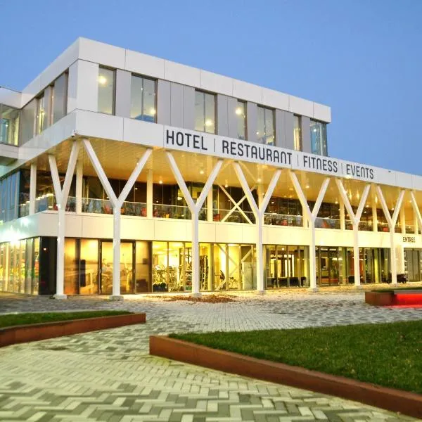 Fletcher Hotel-Restaurant Oss, hotel v destinaci Oss
