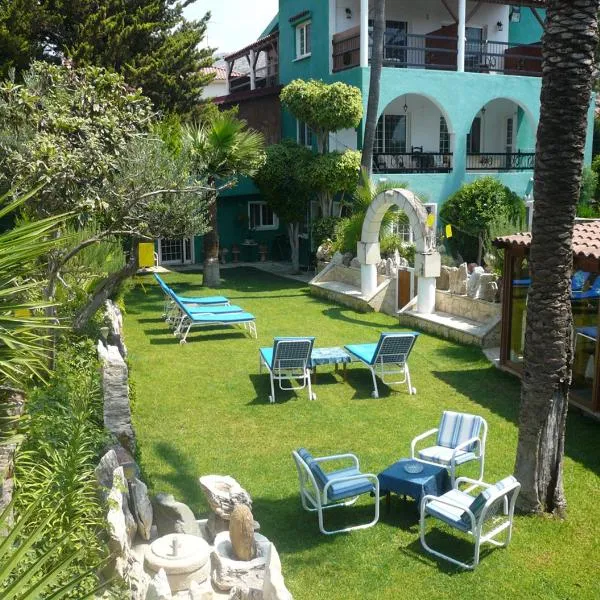 Greenfields Country Club, hotel v destinaci Limassol