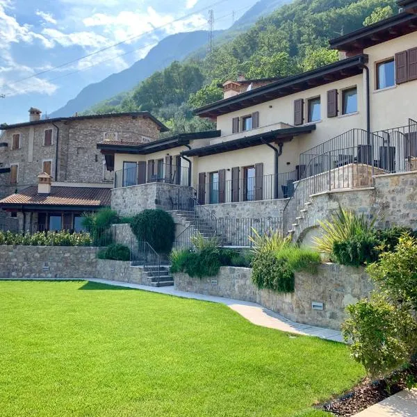 Borgo Al Tempo Perduto, hotel em Gargnano