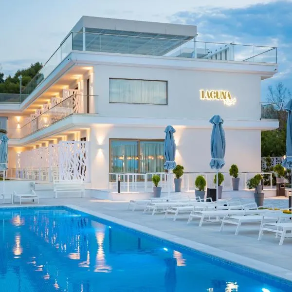Laguna Resort by Diomedes Group、ハニオティスのホテル