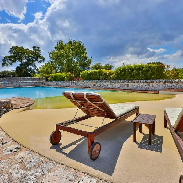 Masseria Casina Vitale, hotel v destinácii Ceglie Messapica