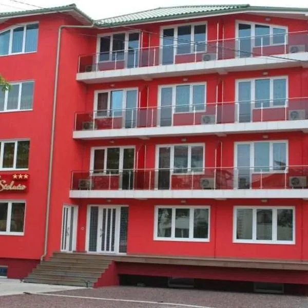 Steluta, hotel in Eforie Nord