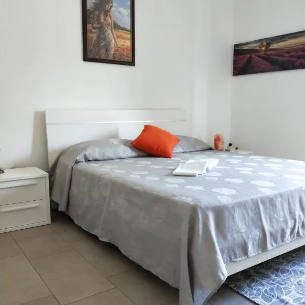 La Santera – hotel w mieście Marina di Davoli