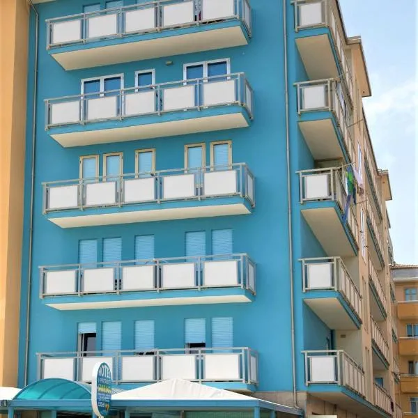 Hotel Sabrina, hotell i Sottomarina