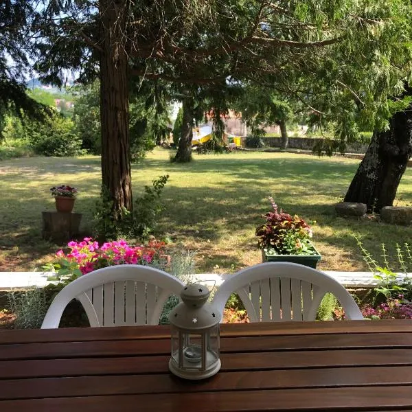 Celesta Garden apartment Istria, hotel v destinácii Labin