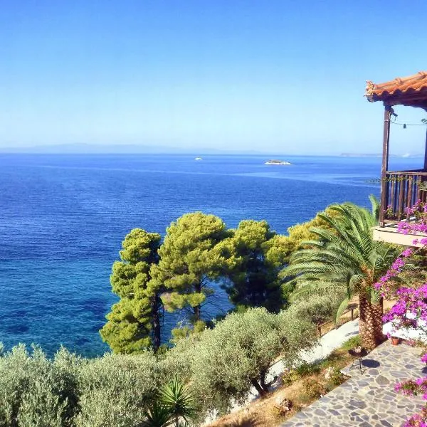 Nemesis, hotel in Neo Klima