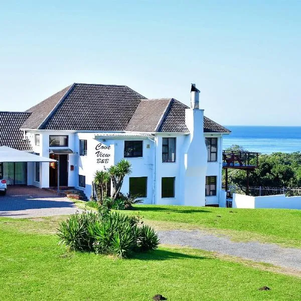 Cove View B&B, hotel i East London