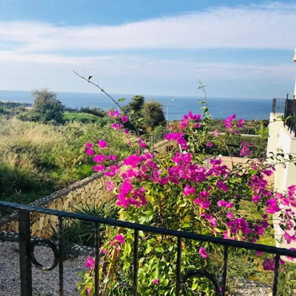 Seaview Apartment Esentepe Northern Cyprus, Hotel in Ayios Amvrosios